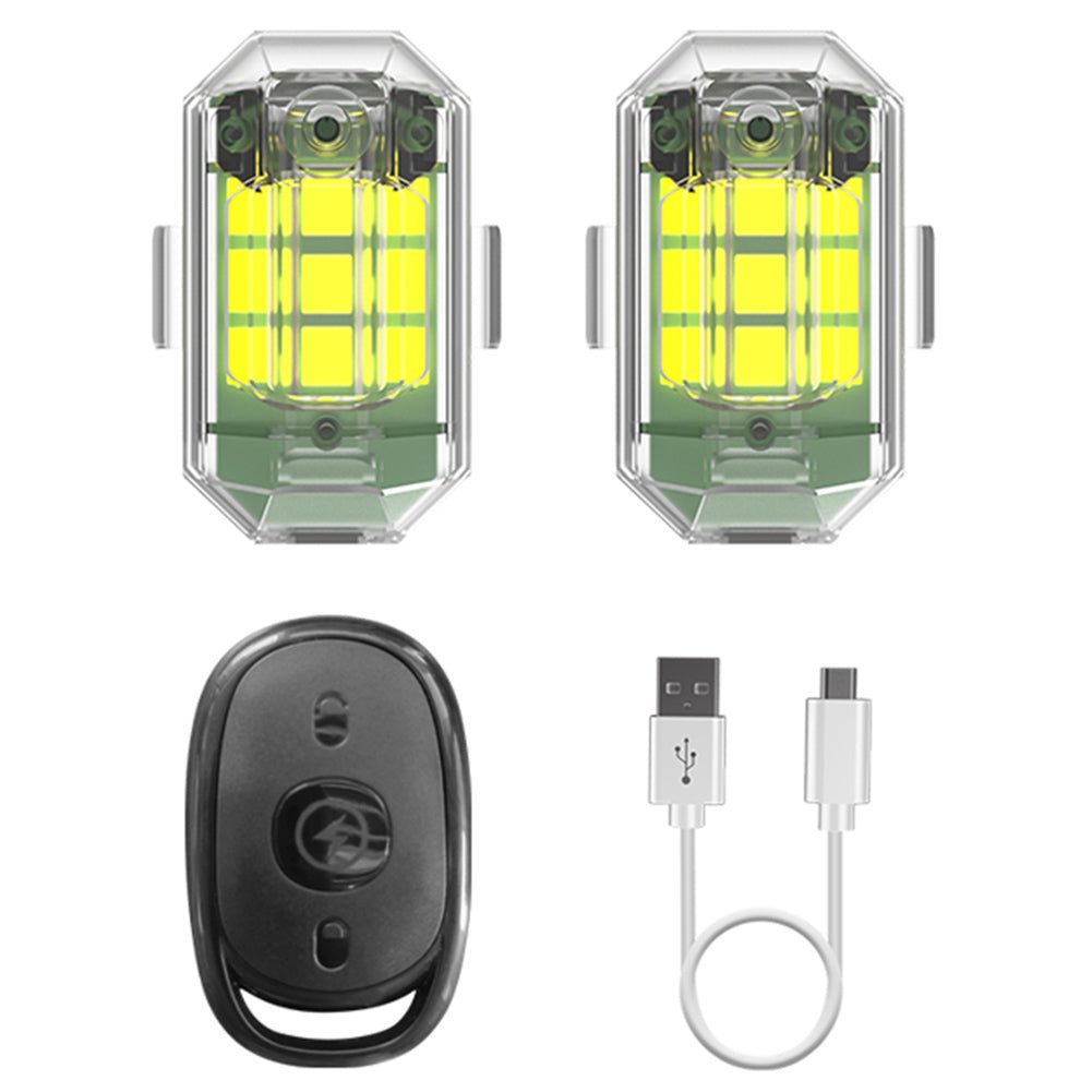 Leamox LED Strobe Light™