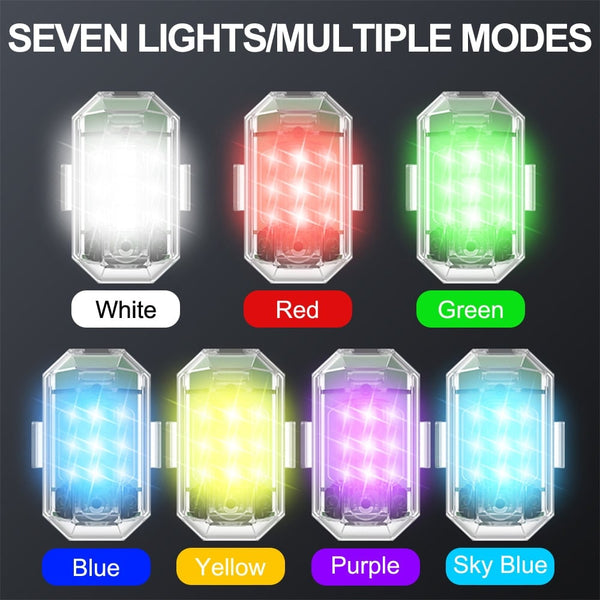 Leamox LED Strobe Light™