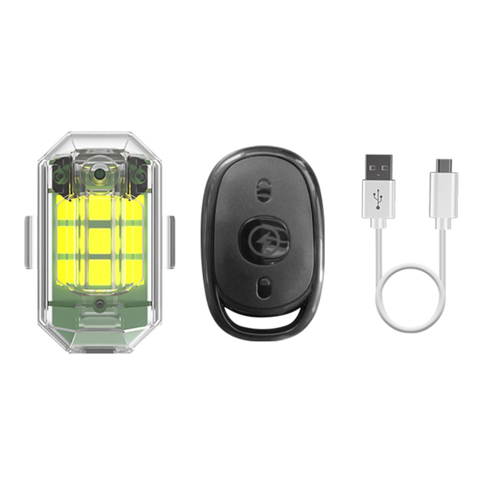 Leamox LED Strobe Light™